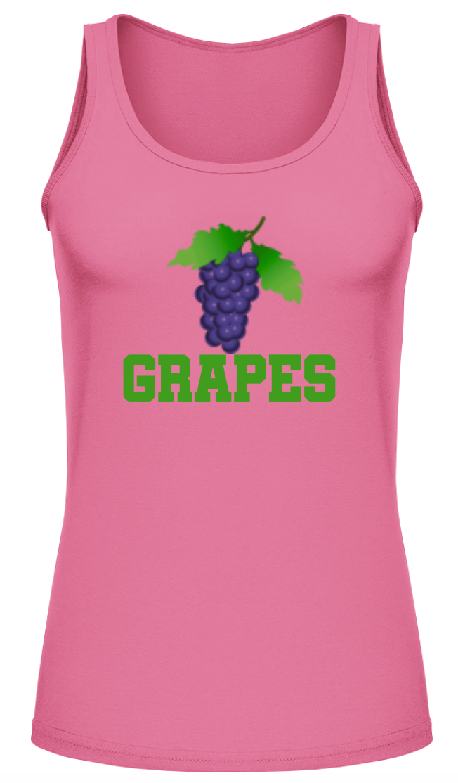 Grapes Tank Top